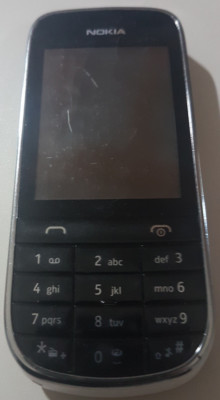 Nokia Asha 203 Handy
