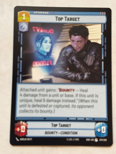 Star Wars SOTG BLUE / Vigilance cards Buy 2 get 2 Free!!! - Picture 20 of 46