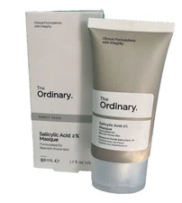 The Ordinary - Salicylic Acid 2% Masque (1.7 fl oz) exp 09/2025