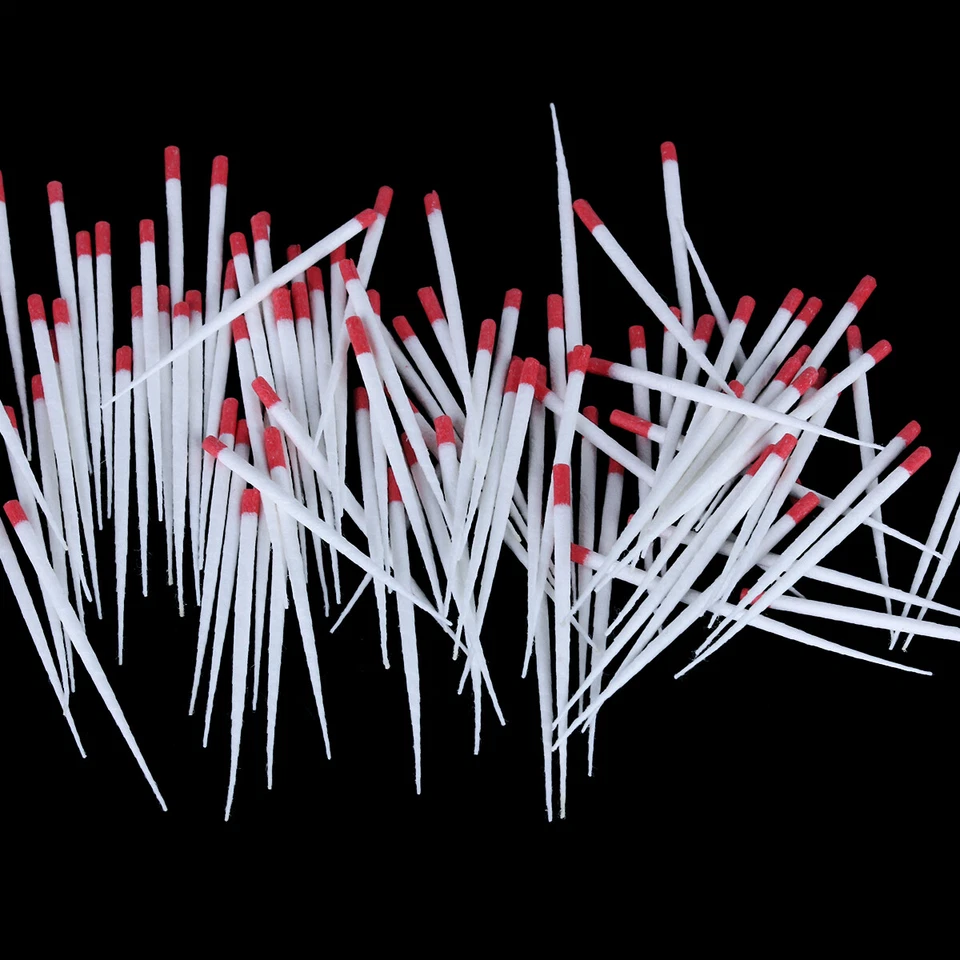 Dental Endo Treatment Absorbent Paper Greater Taper Points PP0.06 25# Dentistry - Image 3 of 4
