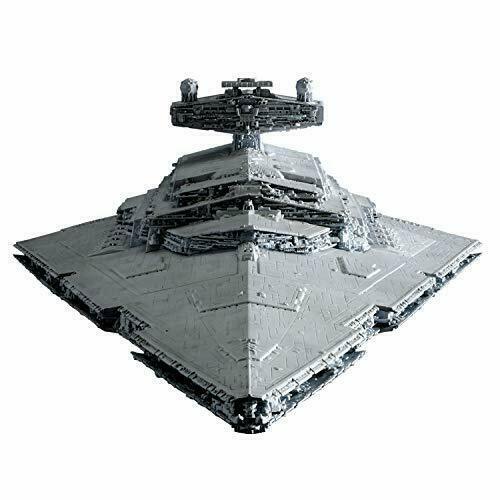 Bandai Star Destroyer 1/5000 Scale Plastic Model Kit Star