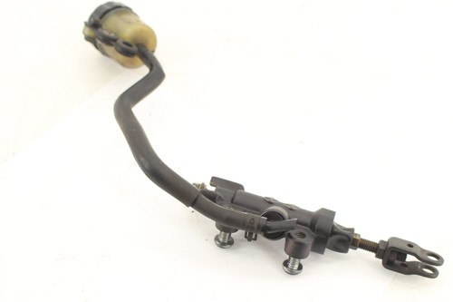 2006 Yamaha Fz6 Oem Rear Back Brake Master Cylinder W Reservoir 5sl-25852-00-00 - Picture 12 of 12