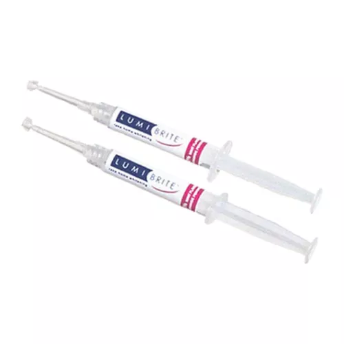 LumiBrite 32% Carbamide Peroxide Teeth Whitening Gel - Mint - 2 Gels