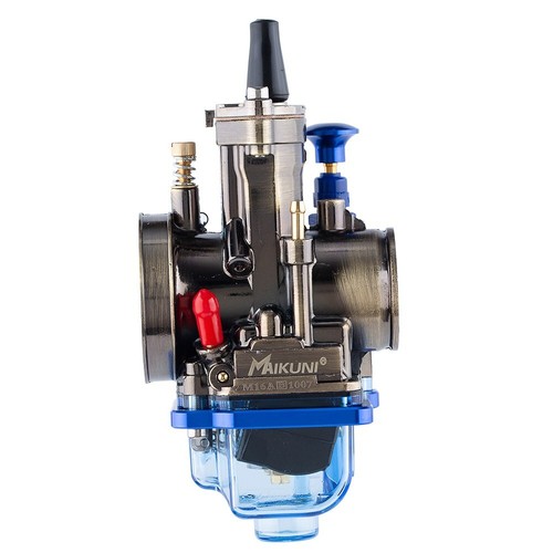 PWK 26 26mm Carburetor Upgrade Racing Carb For 140cc Pit Bike GY6 125cc Scooter - Picture 5 of 13