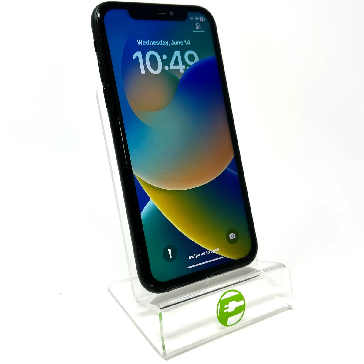 Factory Unlocked iPhone XR Black 128GB MRYY2LL/A PLEASE READ | eBay