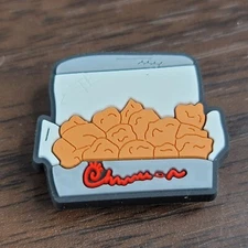 Chik Fil A  Chicken Croc Charm Shoe Charm Fast Food