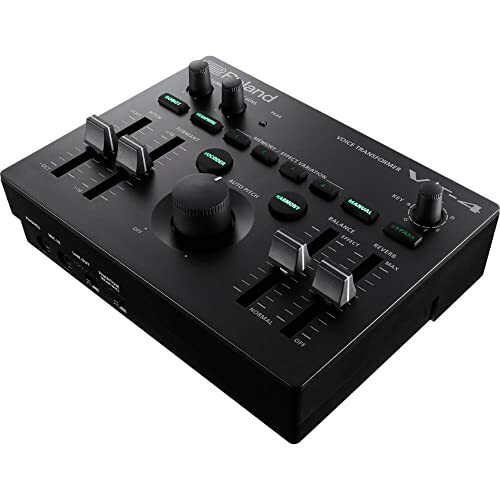 Roland VT-4 Voice Transformer AIRA Effect Processor NEW from Japan - Picture 3 of 4