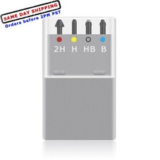 for Microsoft Surface Pro 7 2H/H/HB/B Refill Pencil Pen Tips Replacement Kit