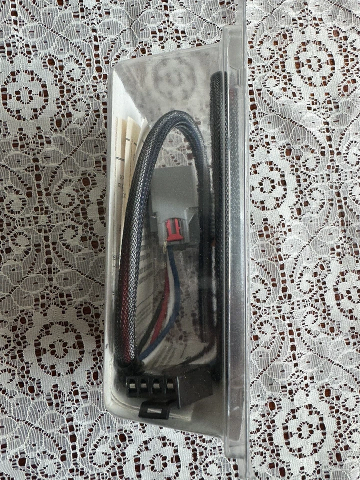 Arnés de cableado PlugNPlay Tekonha 3034-P '08-'16 Ford F250 F350 F450 Super Duty Foto 2 de 3