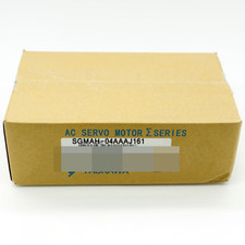 1pcs New Yaskawa servo Motor SGMAH-04AAAJ161 FAST SHIP