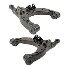 Moog Pair Set of Front Left & Right Lower Control Arms For Toyota Tacoma 95-04