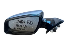 BMW F10 F11 M PAKIET A52 PIN 5 EXTERIOR MIRROR MIRROR EXTERNAL REAR VIEW MIRROR
