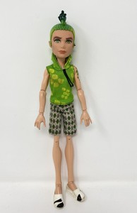 deuce monster high doll