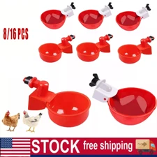 Chicken Drinking Poultry Water Dispenser Accessories Three-way Connection Tool