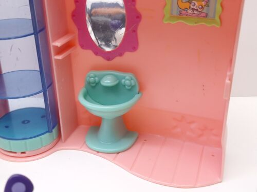 Hasbro Littlest Pet Shop LPS énorme lot de figurines accessoires et jeux - Photo 13 sur 18