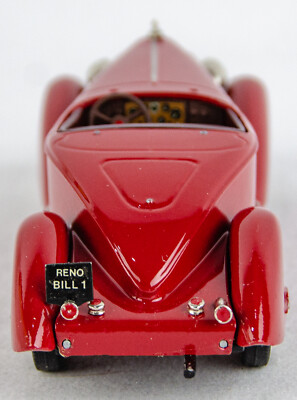 Minimarque 1:43 Scale 1934 Packard Boattail Roundabout Diecast