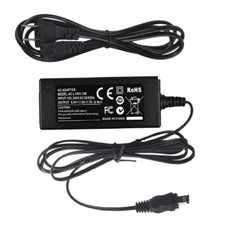 For SONY Handycam DCR-TRV19 Camcorder AC-DC Adapter Charger Power Supply Cord