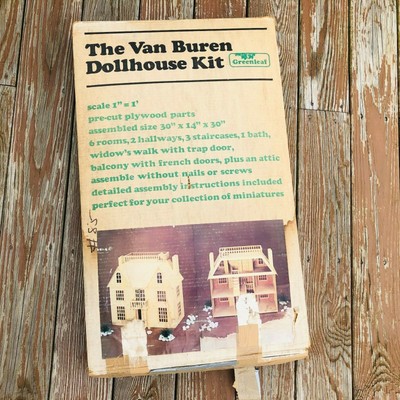 van buren dollhouse