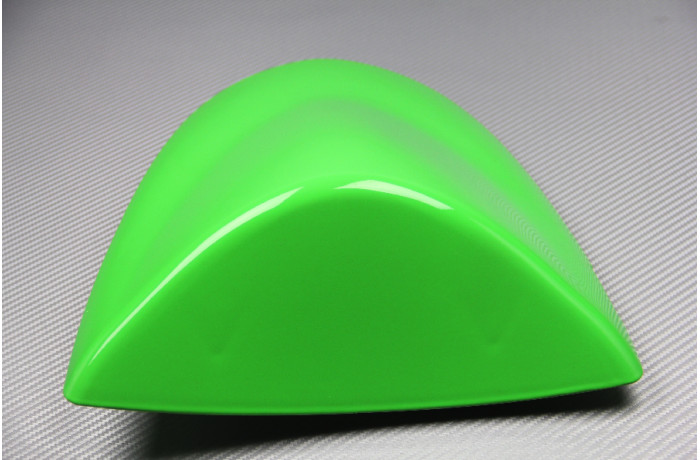Capot de selle vert pour Kawasaki ZX10R 2006 2007 moto ZXT00D