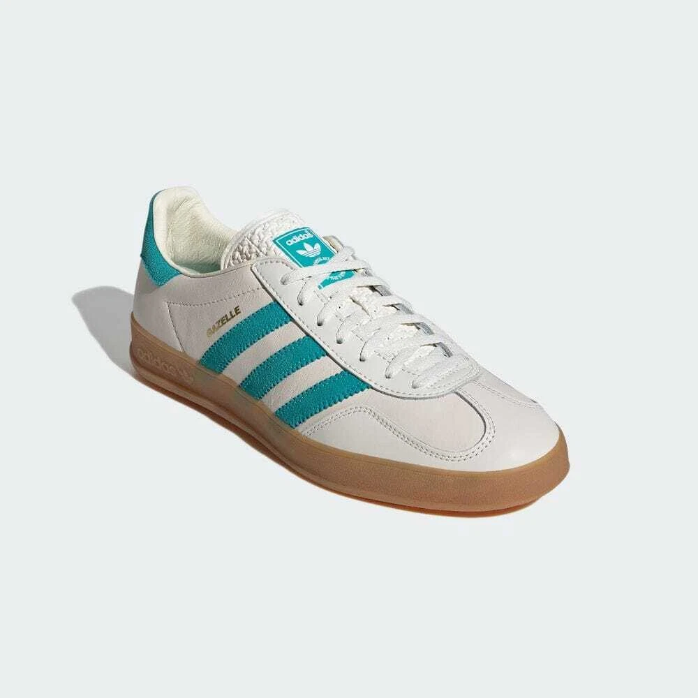 Las mejores ofertas en Adidas Gazelle Indoor Chalk Turquoise | eBay