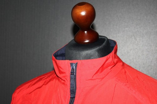 Chaqueta roja para hombre Polo Sport Ralph Lauren talla L - Imagen 4 de 10