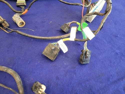 1997-2004 Chevrolet Corvette FRC Z06 C5 Front Headlight Harness Wire Plug 2052 - Foto 10 di 12