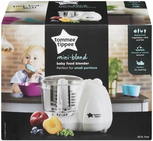 tommee tippee mini baby food blender
