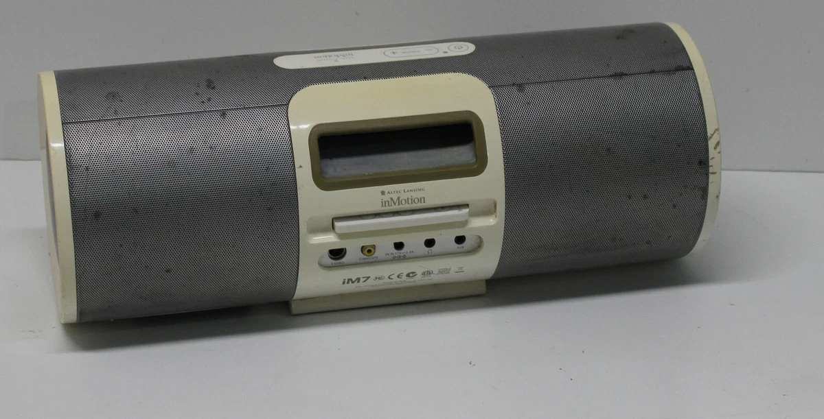 Altec lansing im7 for sale sales