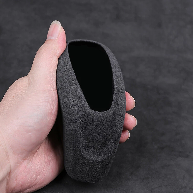 Para Cadillac XT4 XT5 XT6 CT5 CT6 Palanca de cambios Palanca de cambios Manija Cubierta Coche Foto 4 de 4