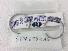 2012-2017 Dodge Ram 1500 Front Axle Carrier Snap Ring C Clip new OEM 68146592AA