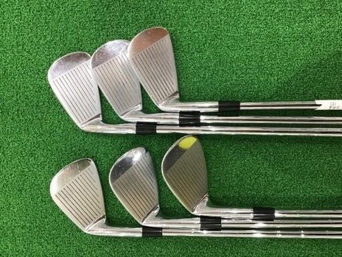 Mizuno MP-64 Iron Set 6pcs 5-Pw Flex X Extra Stiff NSPRO MODUS3 TOUR 105 - Picture 2 of 5