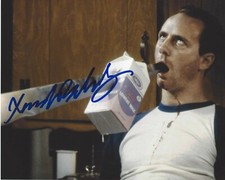 ACTOR XANDER BERKELEY SIGNED 8x10 PHOTO COA 24 TV SERIES THE MENTALIST NIKITA