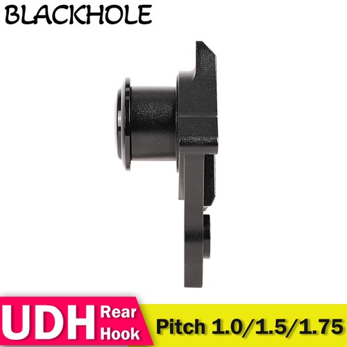 1.0/1.5/1.75 Pitch UDH gancho trasero MTB cuadro de bicicleta de carretera SRAM suspensión de cambio trasero - Imagen 5 de 9