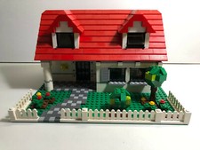 LEGO  CREATOR 4886  casa House brick set  
