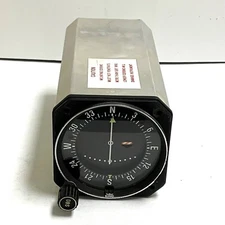 Bendix King KI 208 VOR/LOC Converter Indicator P/N 066-3056-00 Aircraft Parts