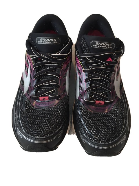 brooks glycerin 12 womens wide