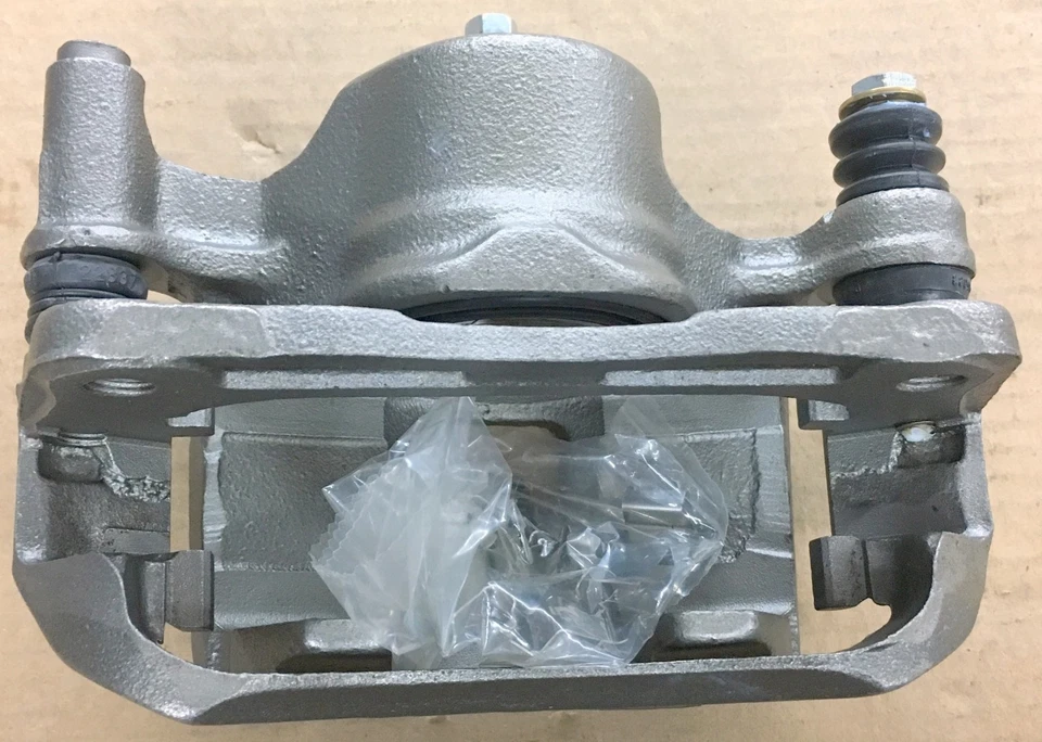 PINZA DELANTERA IZQUIERDA REMAN NUGEON OEM 141.51204 SE ADAPTA A HYUNDAI EXCEL SCOUPE / PRECISA Foto 3 de 4