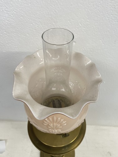 ANTICO LUME LANTERNA a OLIO VITTORIANO DOPPIO STOPPINO COLONNA CORINZIA OTTONE - 第 7/17 張圖片