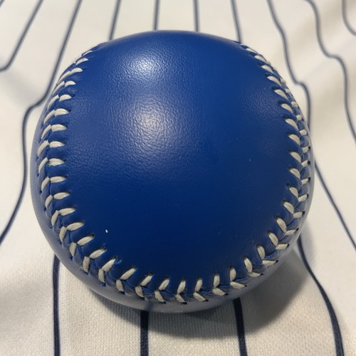 Vintage 1994 Los Angeles Dodgers Chevron Fotoball Souvenir Baseball Ball - Picture 4 of 6