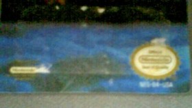 Batman: The Video Game (Nintendo Entertainment System, 1990) NES-B4-USA / JAPAN