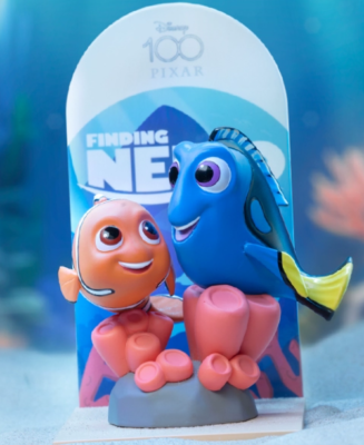 その他 Disney100 PIXAR POPMART POPMART Disney 100th PIXAR Series Confirmed Blind Box Figure