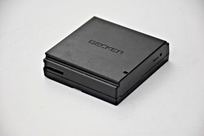 Mercedes-Benz W166 W176 Original Becker Harman Map Pilot  