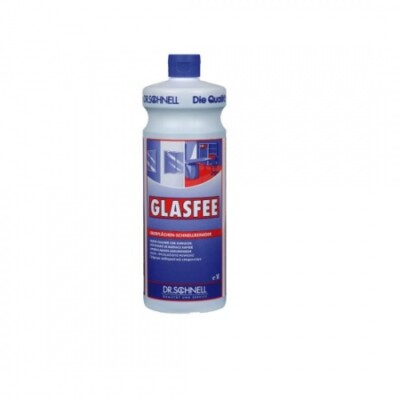 Dr.Schnell Glas- und Oberflächenreiniger Glasfee 1L
