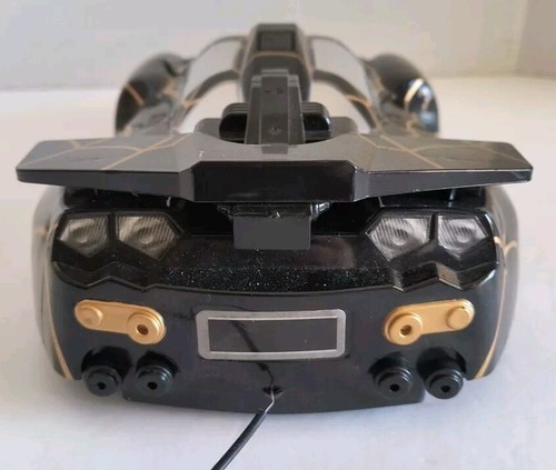 Web Runner Spiderman Racer Car With Remote RC Radio Control 27 Mhz Works Tested - Picture 12 of 19