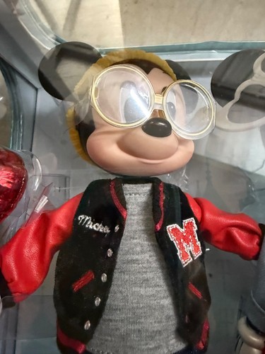 Lot poupée Disney Mickey et Minnie Mouse édition limitée neuf dans sa boîte - Photo 10/21