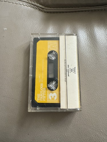 The Fabulous Fifties - Volume 3 - 1954-1955 (Cassette Tape) - Picture 2 of 4