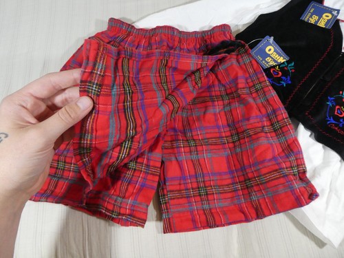 NWT Vintage 90s OshKosh BGosh Kids 5/6 Winter Fleece Vest & Skirt Winter NEW T2 - Picture 5 of 19