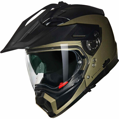 NOLAN N70-2 X Classico Nobile 314 Endurohelm ECE 22.06 Pinlock  Gr. L 60/61
