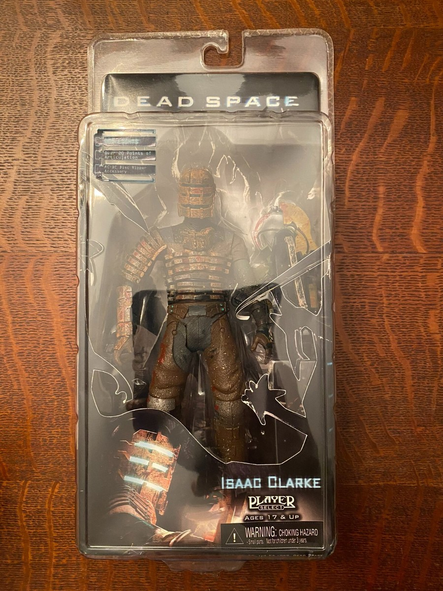 NECA DEAD SPACE ISSAC CLARKE リッパー　未開封 NECA Dead Space 2 Isaac Clarke Bloody Ripper, Necromorph
