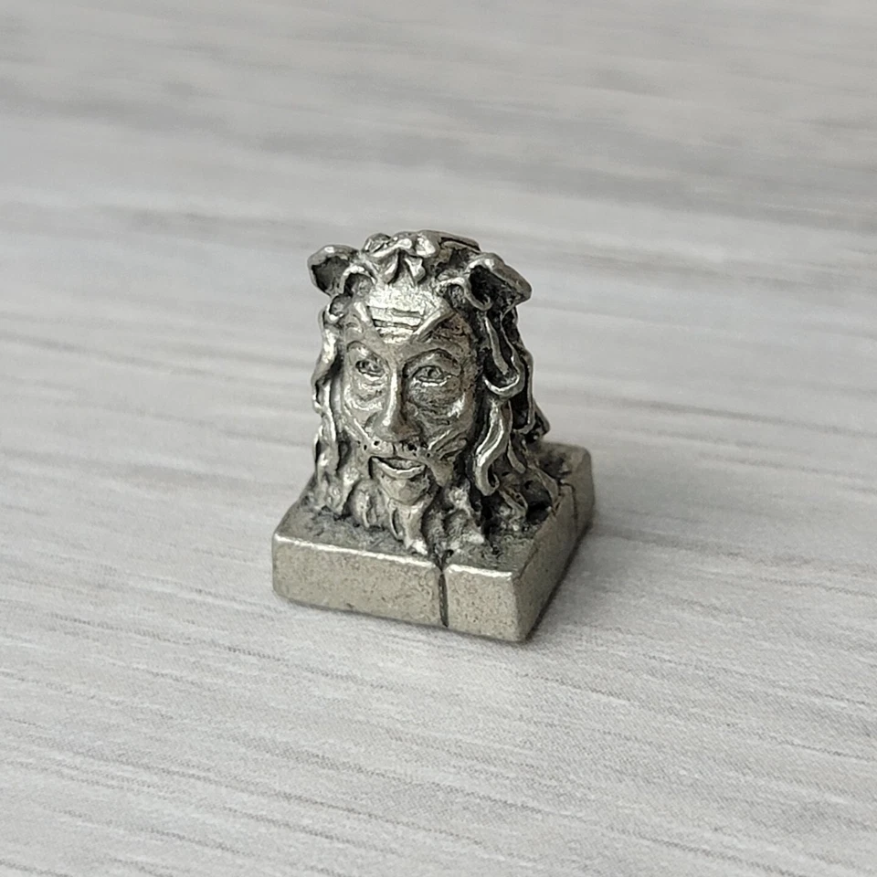 El Mago de Oz Monopoly Repuesto Juego Pieza Ficha León Cobarde Foto 2 de 4